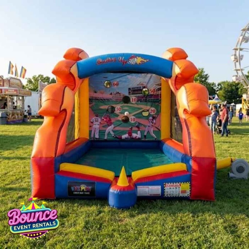 Batter Up rental for Greenwood Village CO events in ZIP codes 80111 and 80121